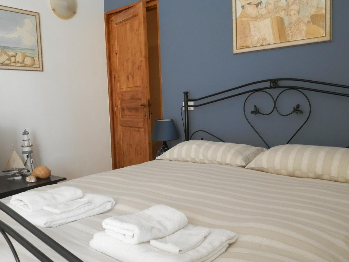 Agriturismo Salento D'Arare Marina Serra Exterior foto