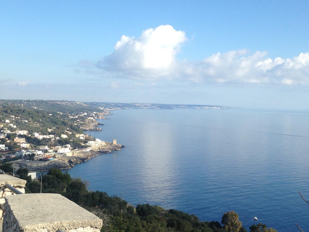Agriturismo Salento D'Arare Marina Serra Exterior foto