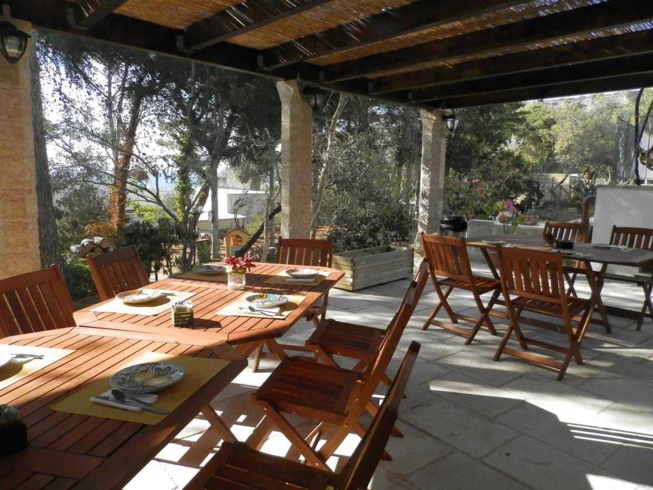 Agriturismo Salento D'Arare Marina Serra Exterior foto